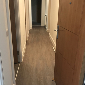 FLOORING SHOEMAKERS UEA STUDENT ACCOMMODATION IN NORWICH NORFOLK!