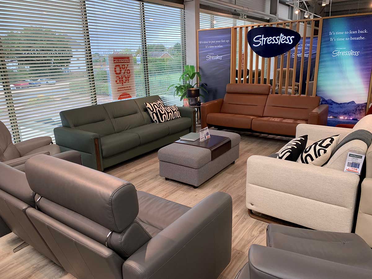 Sofa Colour Psychology: What Your Sofa Colour Says About You - Neutrals - Understated, Elegant, and Timeless - Image