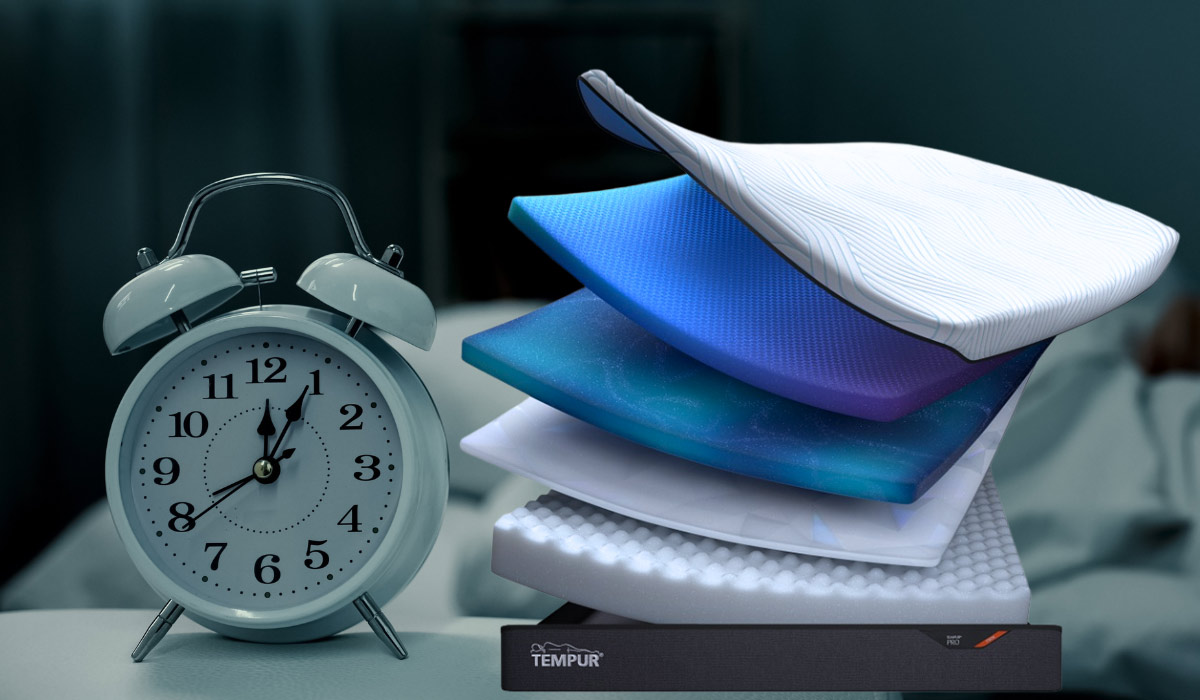 Tempur Beds & Mattresses - Buying Guide 2025 - Find the Right Tempur Mattress for You