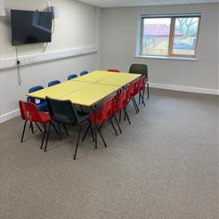 Fressingfield Chapel Classroom