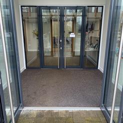 Fressingfield Chapel Entrance Matting