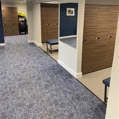Diss Golf Club Changing Rooms 2