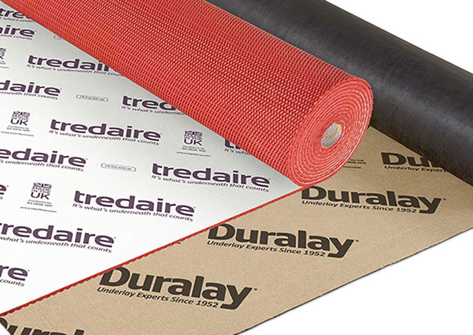 Carpets and Flooring (Underlay)