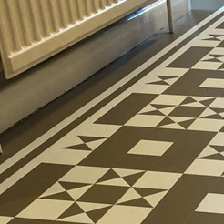 LUXURY VINYL TILE 17