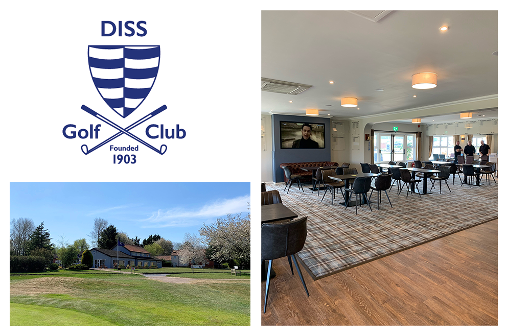 Diss Golf Club 1