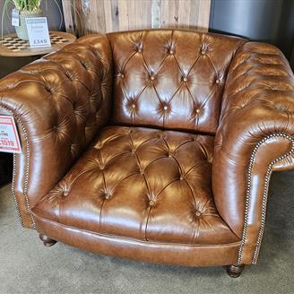 Buckingham Chair