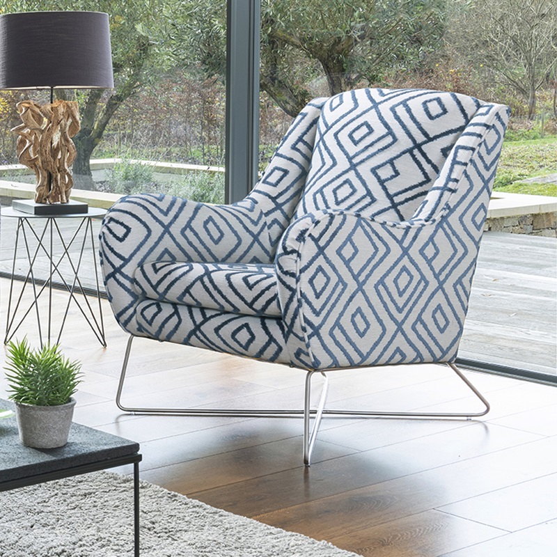 Foxley Whistler Accent Chair