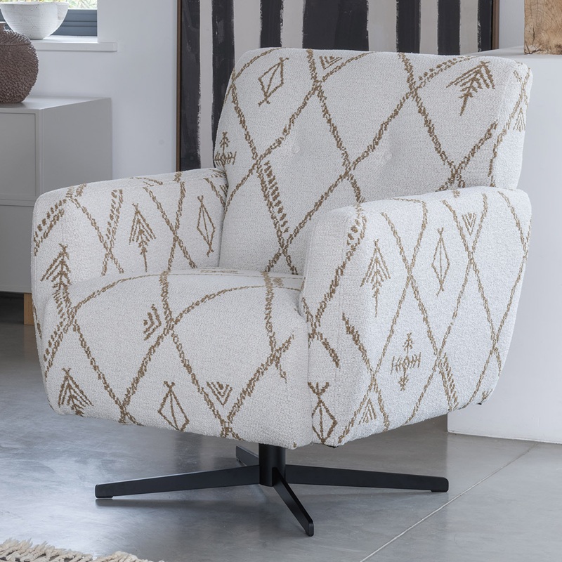 Ickworth Swivel Chair