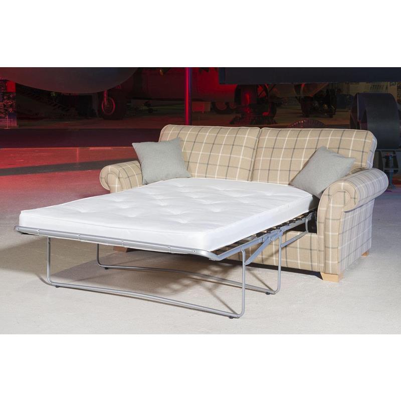 Lingwood 3 Seater Sofabed Comfort (Sprung)