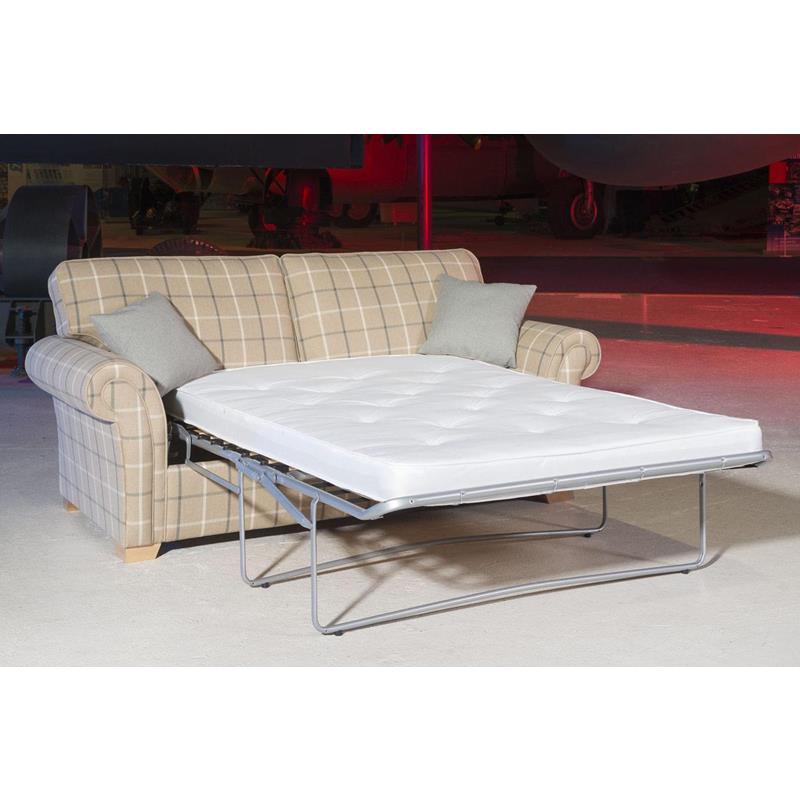 Lingwood 3 Seater Sofabed Premium (Pocket Sprung)