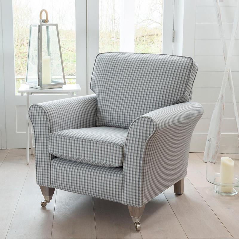 Lingwood Studio Accent Chair