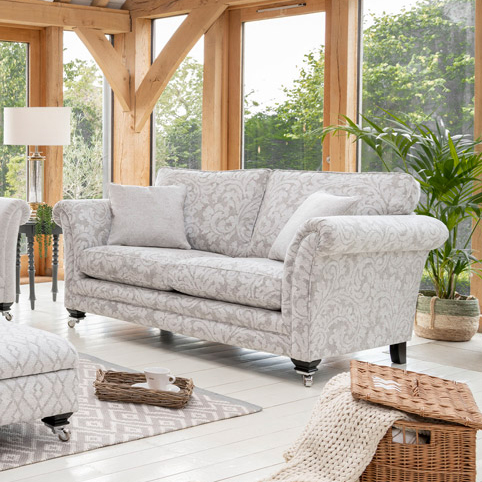 Larling 3 Seater Sofa