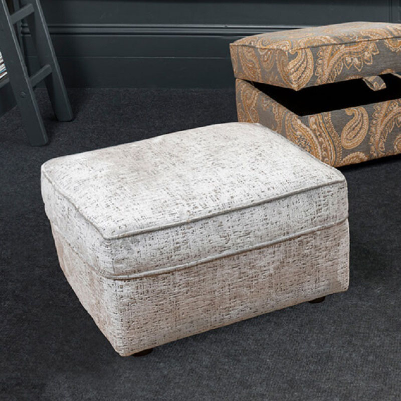 Larling Foot Stool