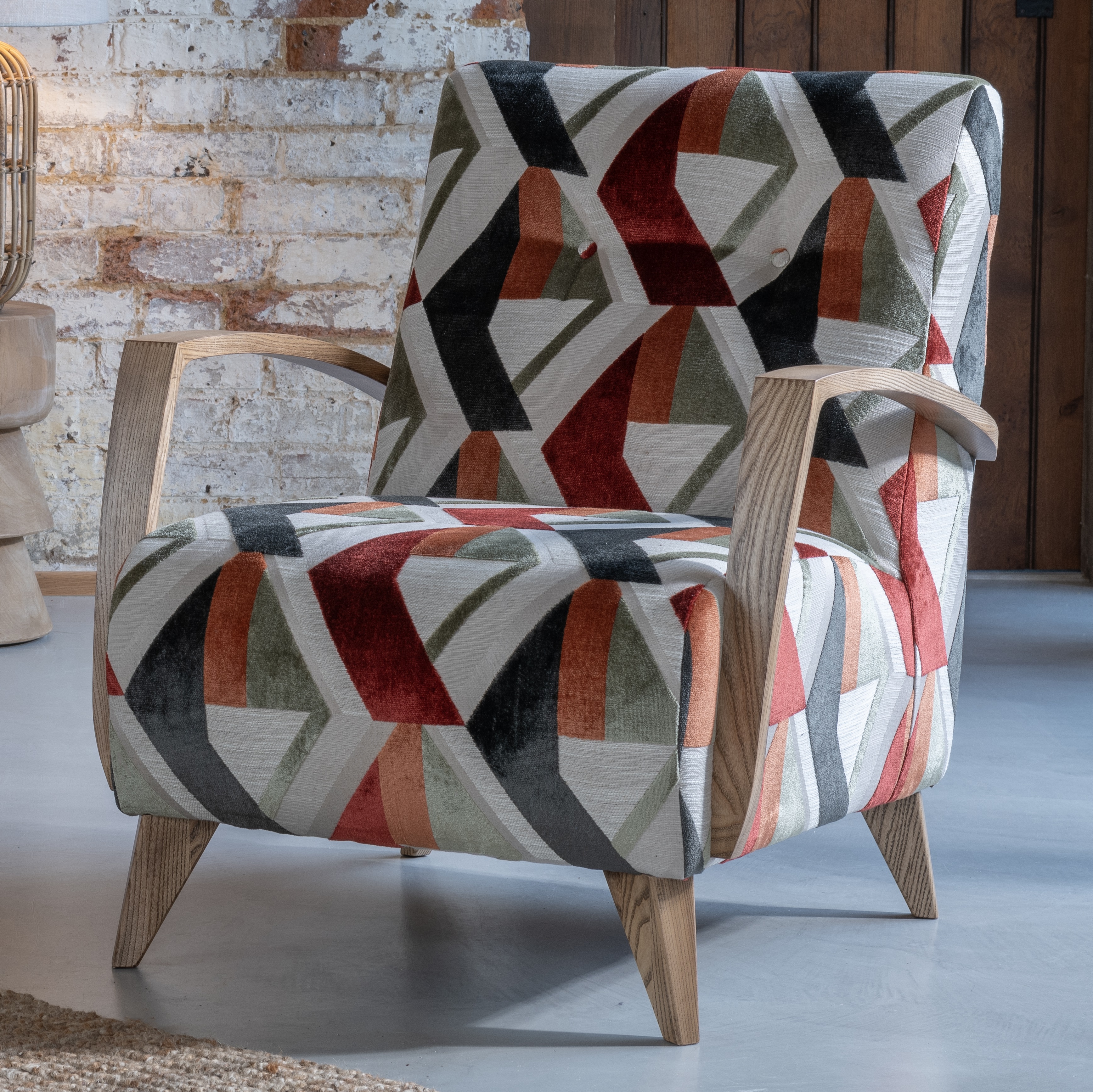 Newport Accent Chair