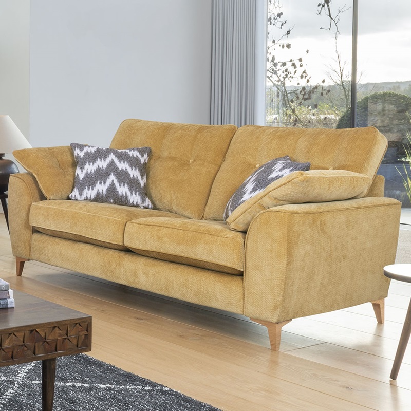 Sharrington 3 Seater Sofa