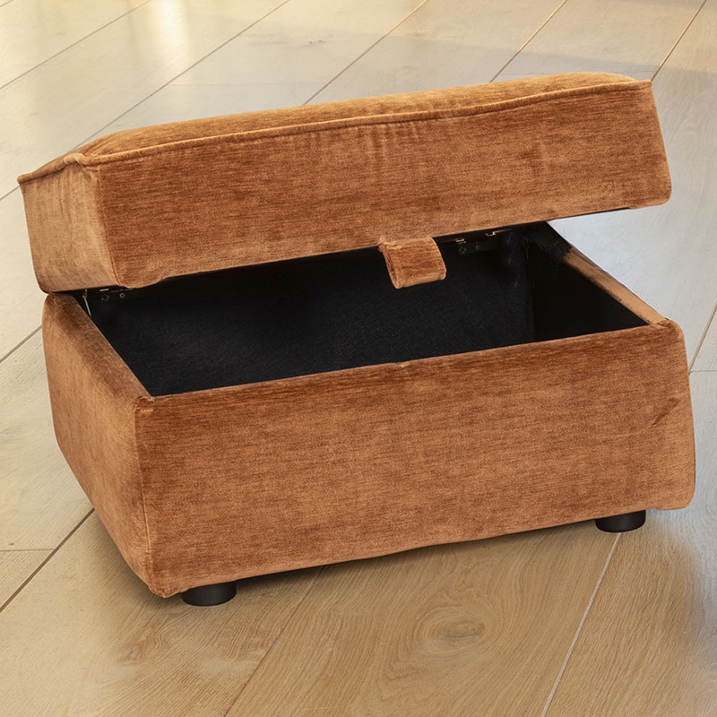 Sharrington Storage Stool