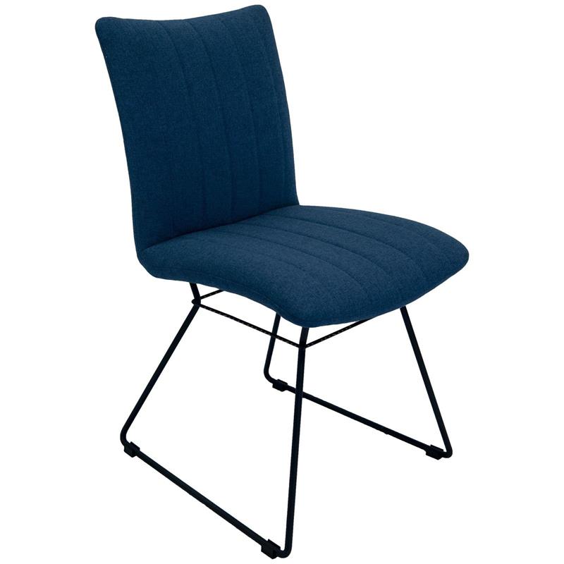 Archer Dining Chair - Mineral Blue