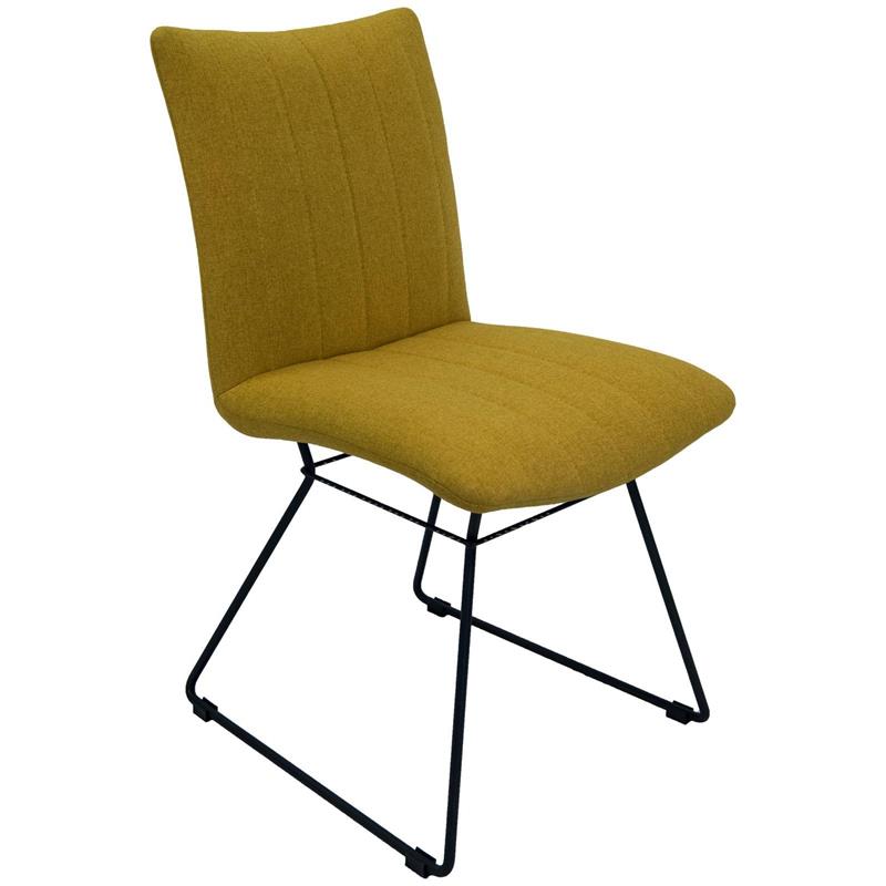 Archer Dining Chair - Saffron