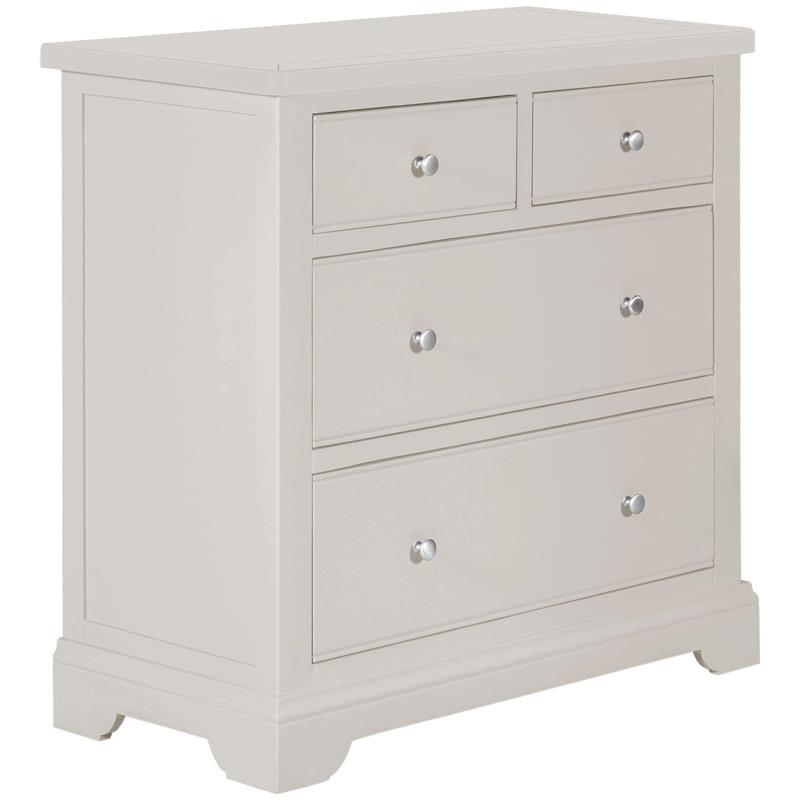 Brighton 2 + 2 Drawer Chest