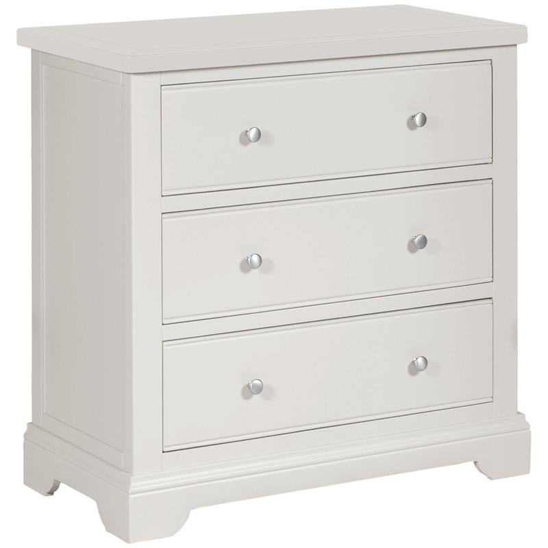 Brighton 3 Drawer Chest