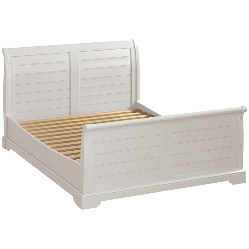 Brighton 46 Sleigh Bedstead