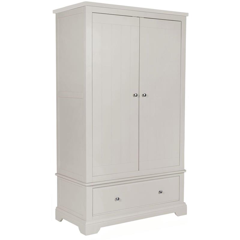 Brighton Gents Double Wardrobe