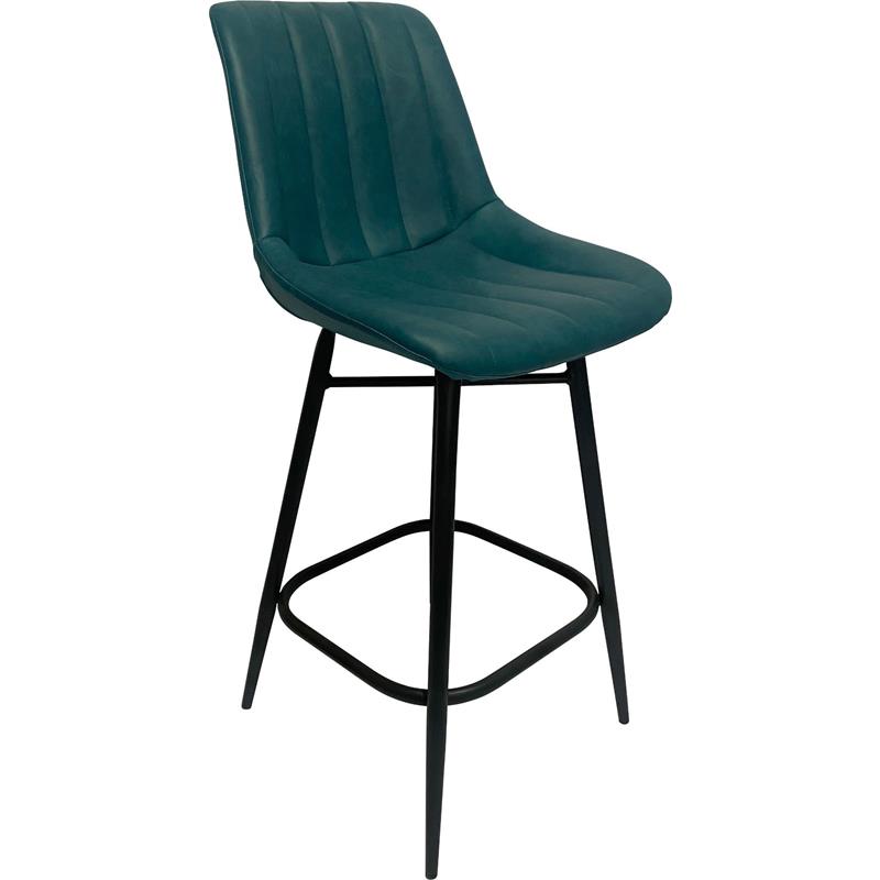 Chepstow Bar Stool Vintage Blue