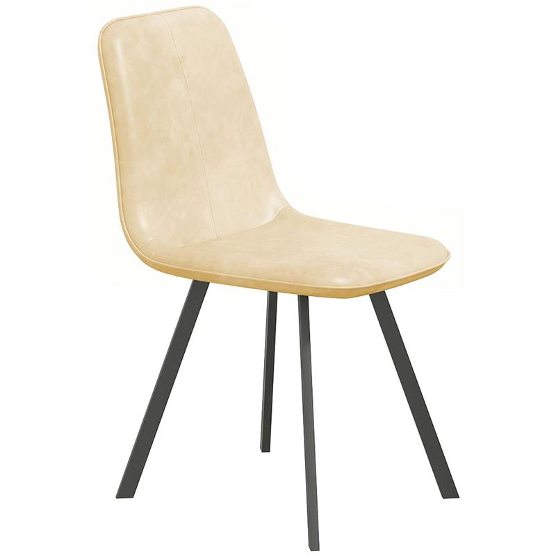 Aintree Dining Chair - Cream