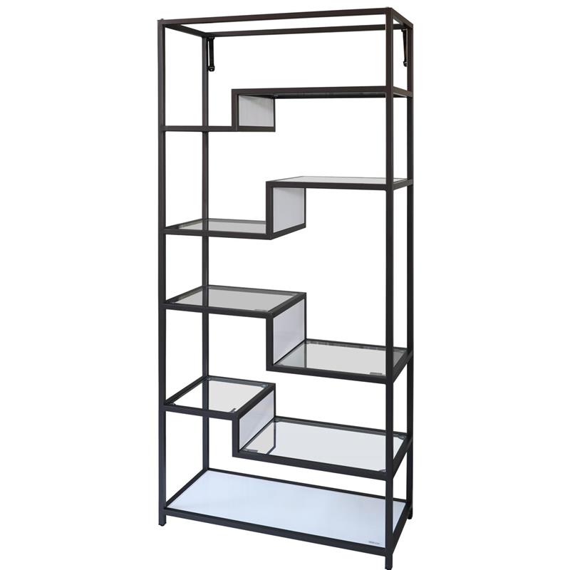 Kelso Display Unit - White