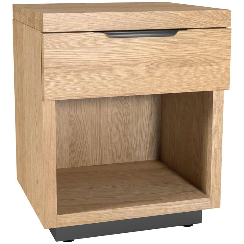 Fontwell 1 Drawer Bedside