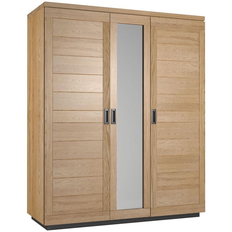 Fontwell Triple Wardrobe