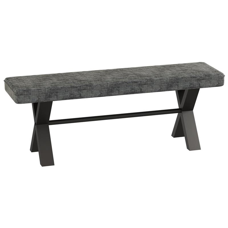 Fontwell 140 Upholstered Bench
