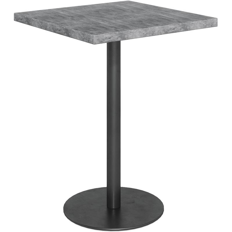 Fontwell Bar Table Stone Effect