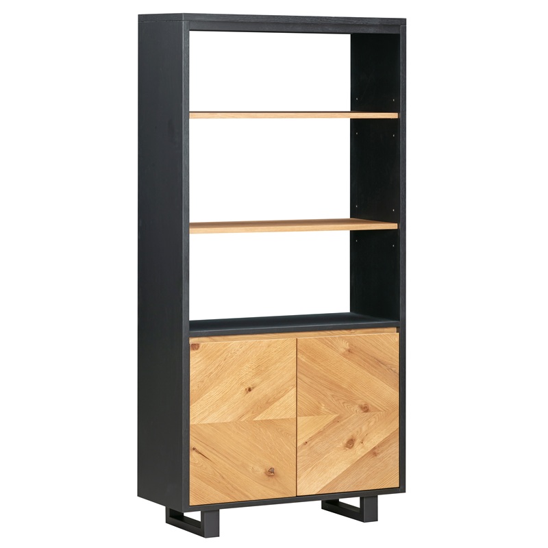 Huntingdon Tall Display Unit