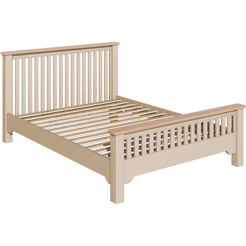 Harpley 5’0 Chunky Bed