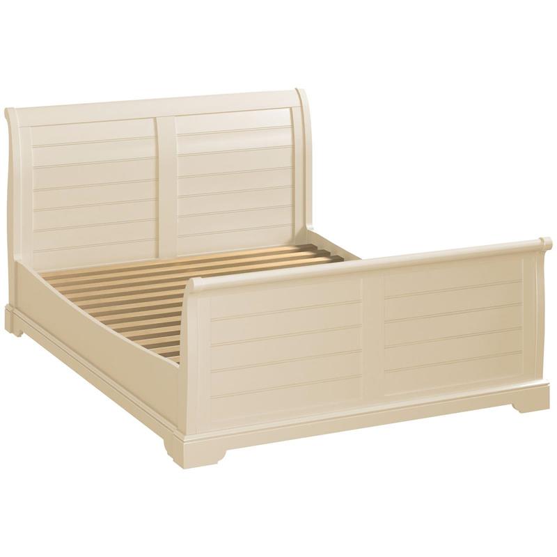 Harpley 50 Sleigh Bedstead