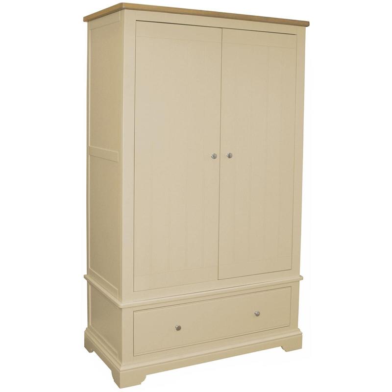 Harpley Gents Double Wardrobe