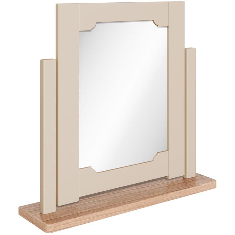 Harpley Swivel Dressing Table Mirror