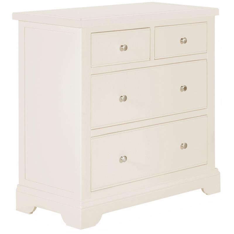 Ilington 2 + 2 Drawer Chest