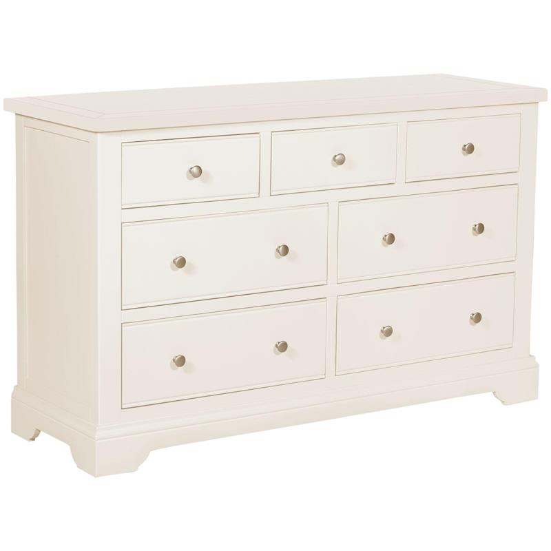 Ilington 3 + 4 Drawer Wide Chest