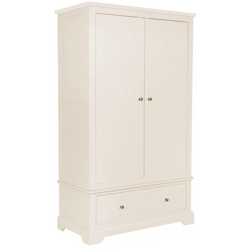 Ilington Gents Double Wardrobe