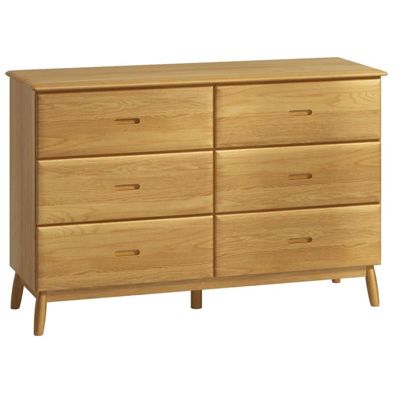 Cartmel 6 Drawer Wide Chest