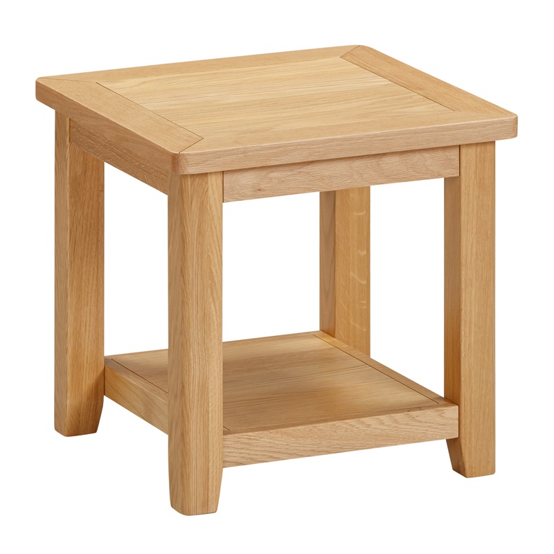 Newton Lamp Table