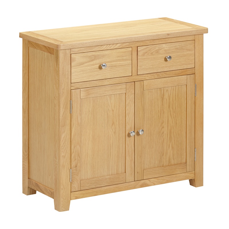 Newton Small (2 Door 2 Drawer) Sideboard