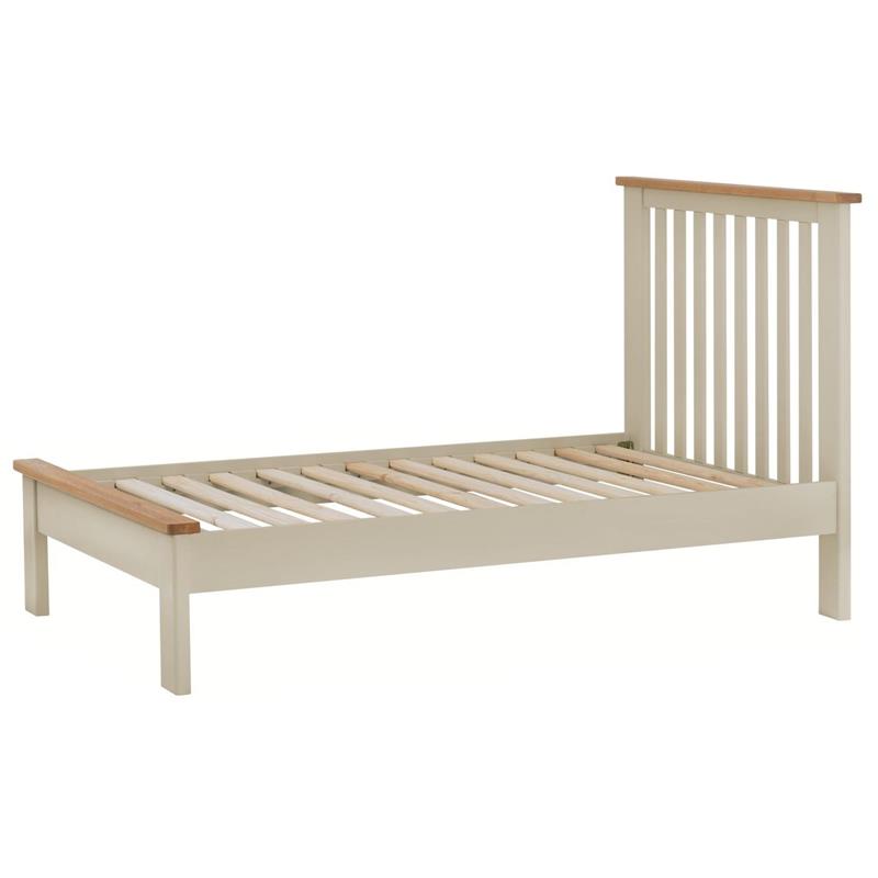 Plumpton 30 Bedstead - Stone