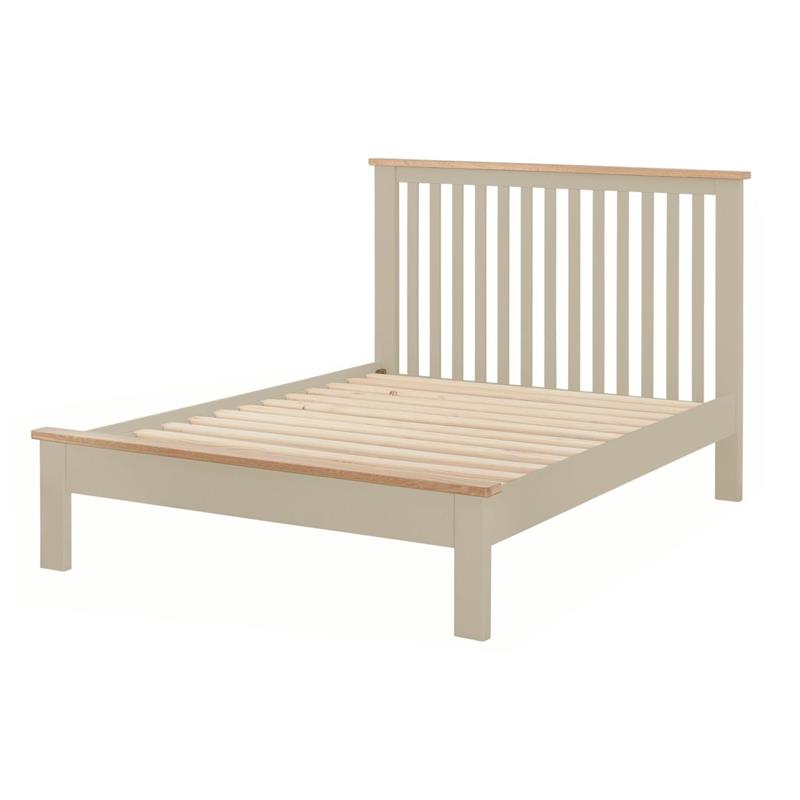 Plumpton 46 Bedstead - Stone