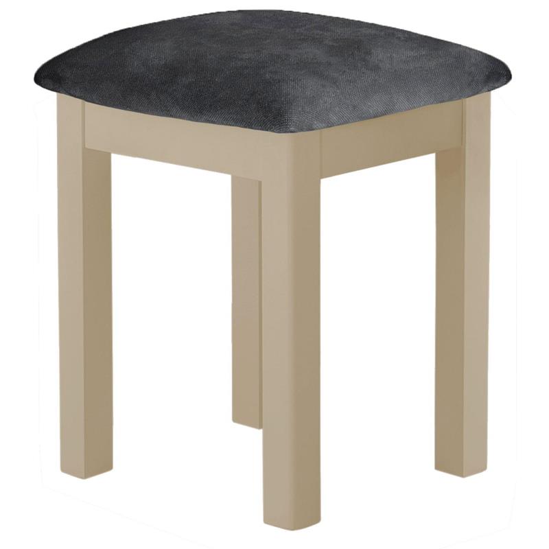 Plumpton Stool - Stone