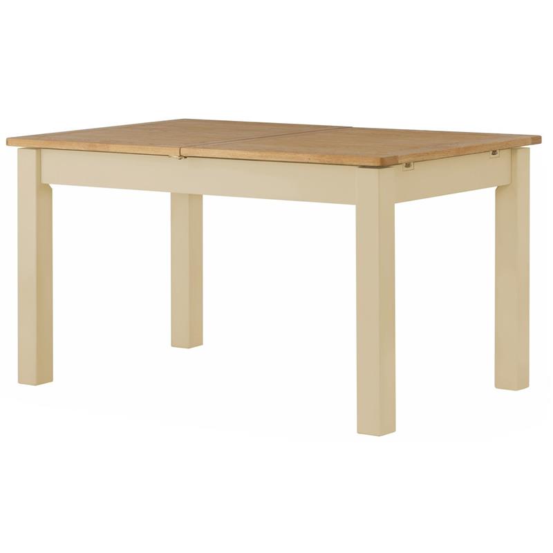 Plumpton Extending Dining Table - Stone