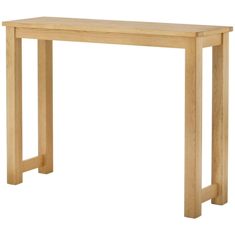 Plumpton Breakfast Bar - Oak