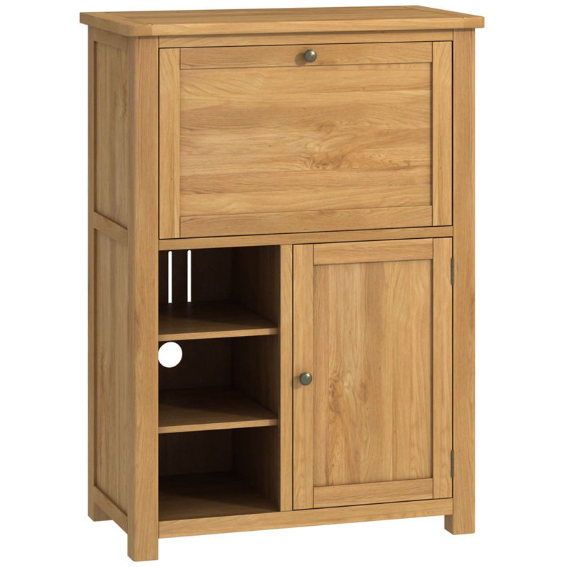 Plumpton Low Bureau - Oak